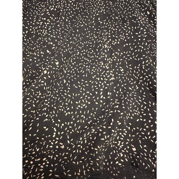 PASSION LILIE Romper Womens XS Rainey Organic Jumpsuit Navy Blue Sleeveless - Picture 7 of 13